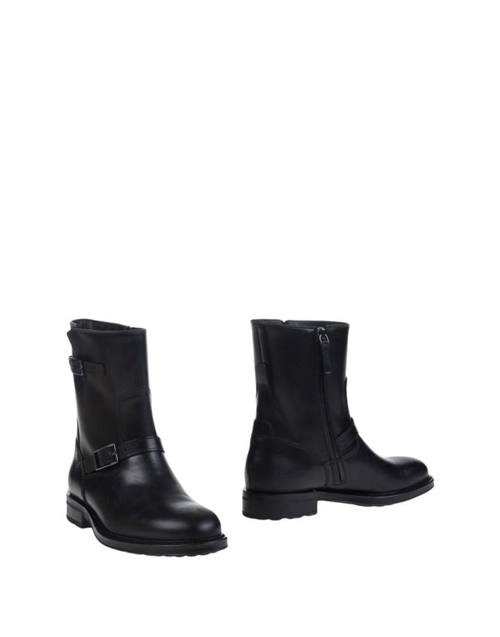 Hugo Boss Ankle Boots