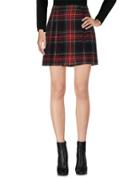 Saint Laurent Mini Skirts