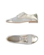 Mr & Mrs Yuo Lace-up Shoes