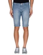 Cantarelli Denim Bermudas