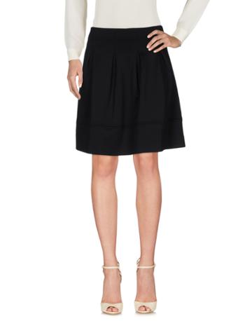 Baci Rubati Knee Length Skirts