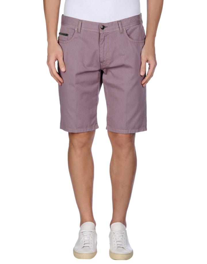 Braddock Bermudas