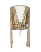 La Fee Maraboutee Wrap Cardigans