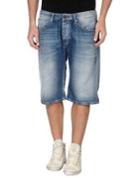 40blues Denim Bermudas
