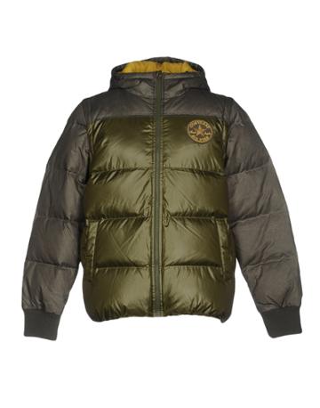 Converse All Star Down Jackets