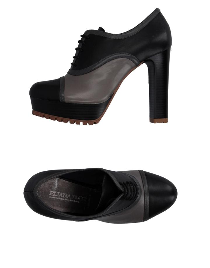 Eliana Bucci Lace-up Shoes