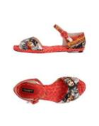 Dolce & Gabbana Sandals