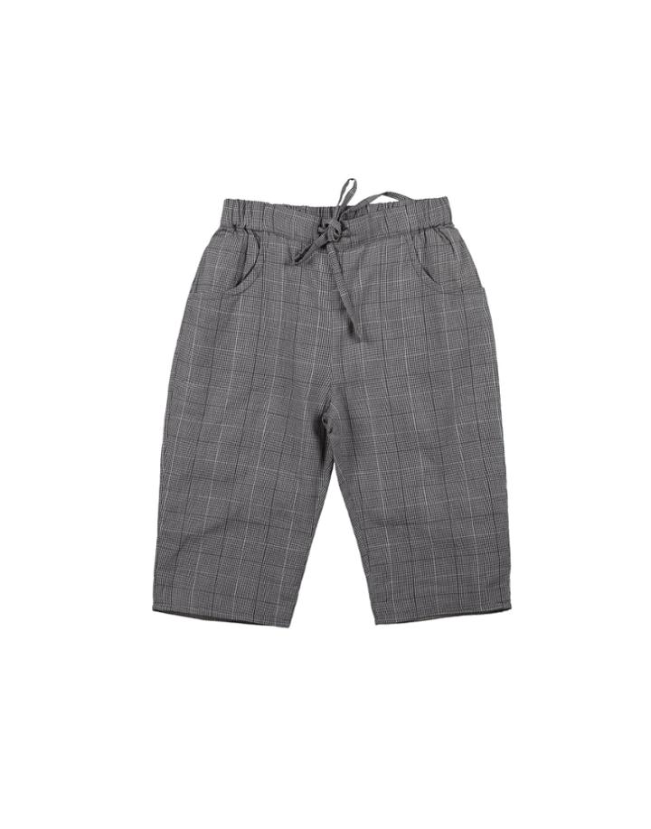 Gold Belgium Casual Pants