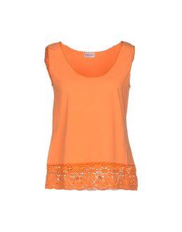Philosophy Di Alberta Ferretti Tank Tops