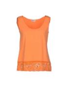 Philosophy Di Alberta Ferretti Tank Tops