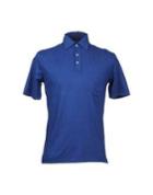 Third Denim Ltd. Polo Shirts