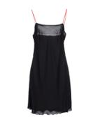 Les Satinees Short Dresses