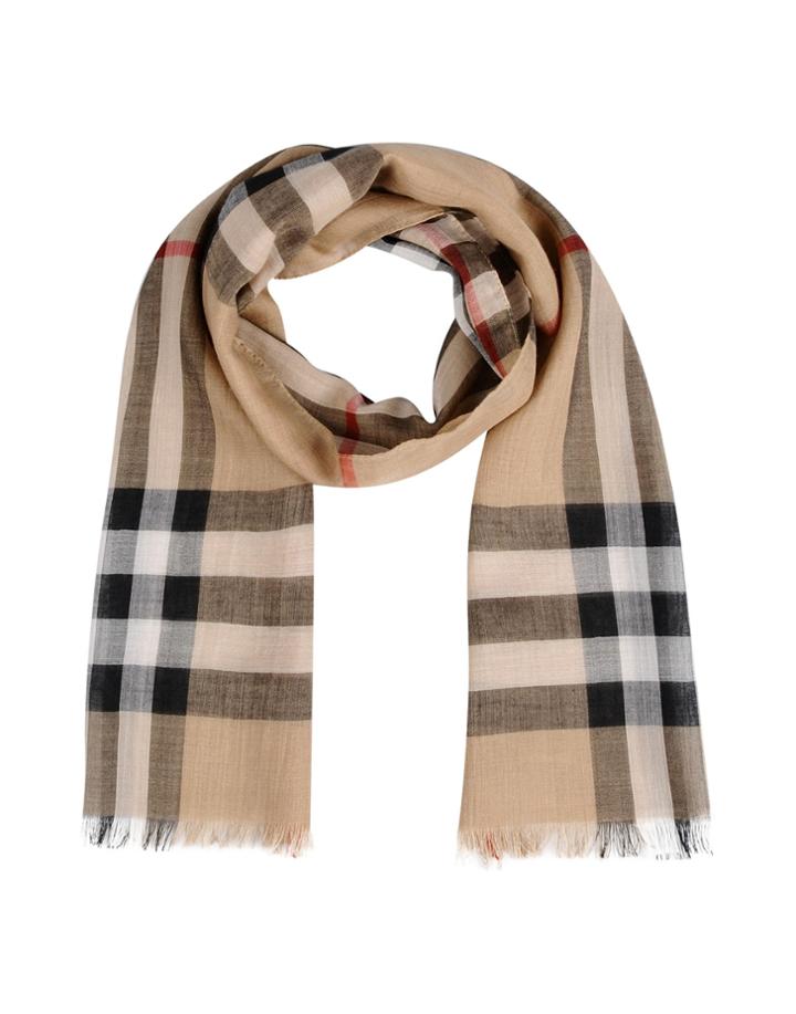 Burberry Oblong Scarves
