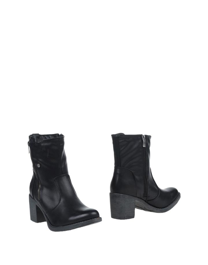 Miss Roberta Ankle Boots