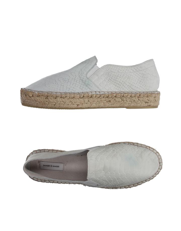 Sams0e   Sams0e Espadrilles