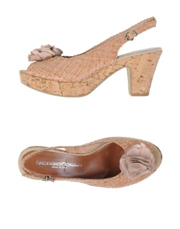 Giorgio Morra Sandals