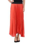 Silk And Soie Long Skirts