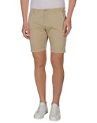 Jeanseng Bermudas