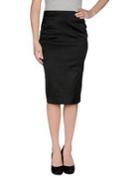 Jo No Fui 3/4 Length Skirts