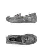 Ruby Brown Moccasins