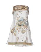 Isabel Chandler Short Dresses