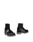 Msgm Ankle Boots