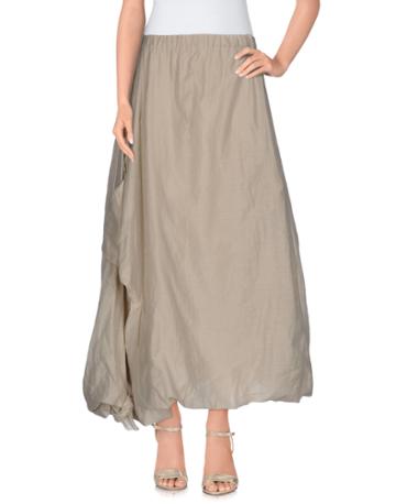 D-ross 3/4 Length Skirts