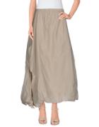 D-ross 3/4 Length Skirts