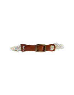 Plein Sud Jeanius Belts