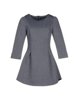 Glamour In Rose Short Dresses