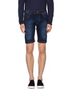 Dw  Denim Bermudas