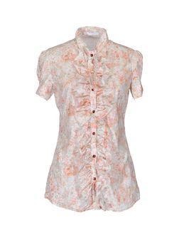 Aglini Short Sleeve Shirts