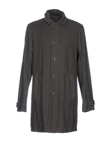 Original Vintage Style Overcoats