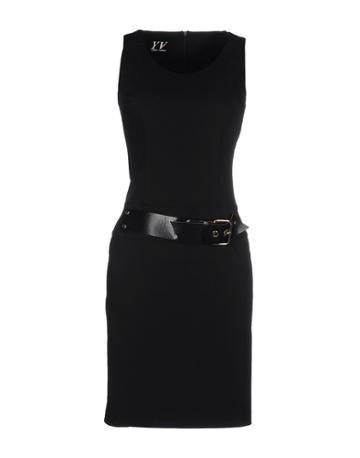 Yvalades Short Dresses