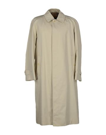 Burberrys Overcoats