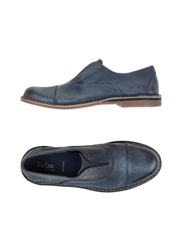 Kebo Loafers