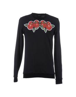 Dirk Bikkembergs Sport Couture Sweatshirts