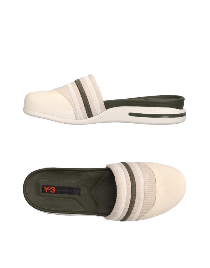 Y-3 Slippers