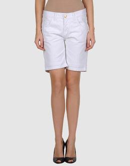 Yes London Denim Bermudas