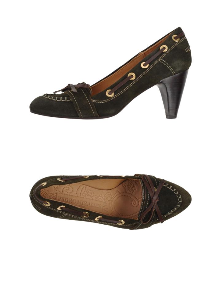 Pedro Miralles Loafers