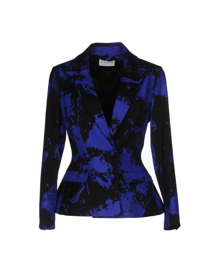 Osman Blazers