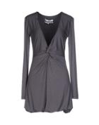 Elisabetta Franchi Jeans For Celyn B. Short Dresses