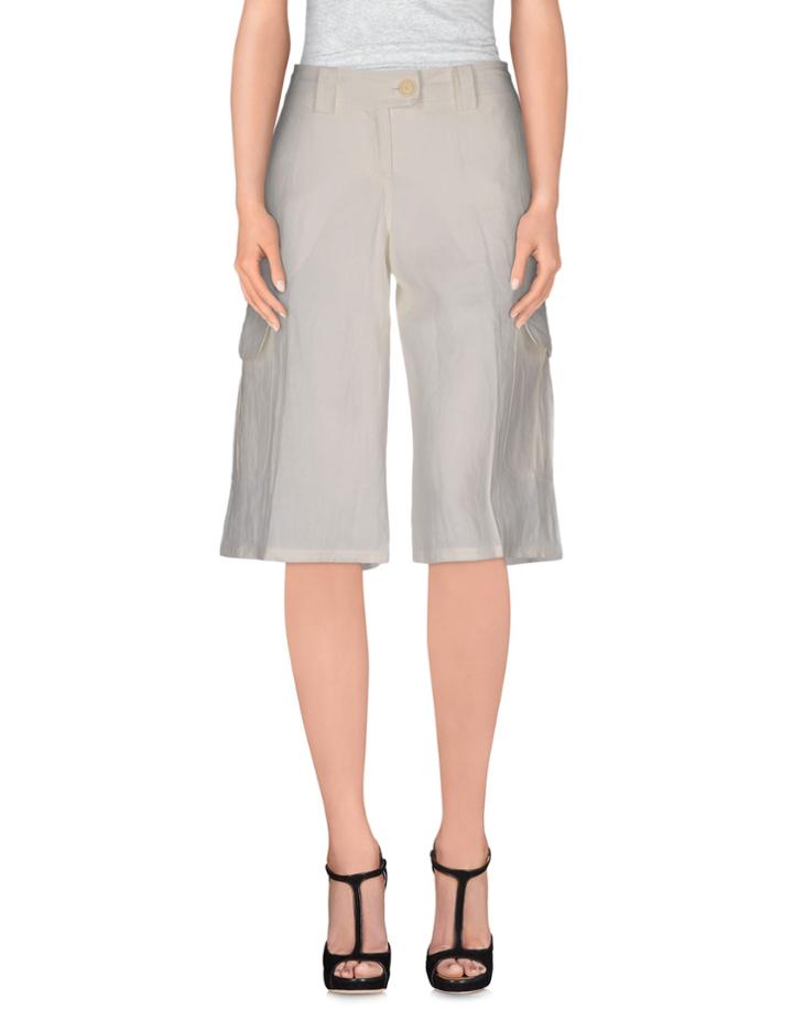 Moschino Cheap And Chic Bermudas
