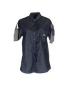 Fred Perry Denim Shirts