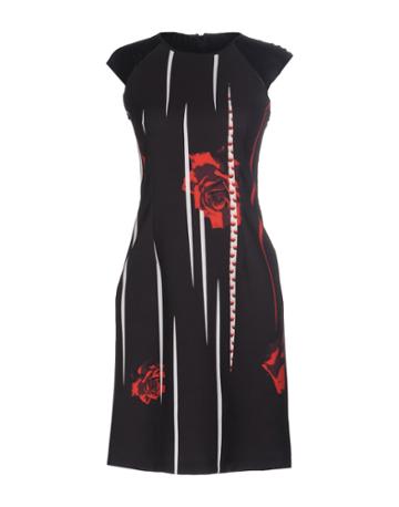 Mia Suliman Short Dresses