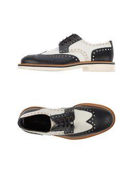 Di Mella Lace-up Shoes