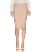 Aphero Knee Length Skirts