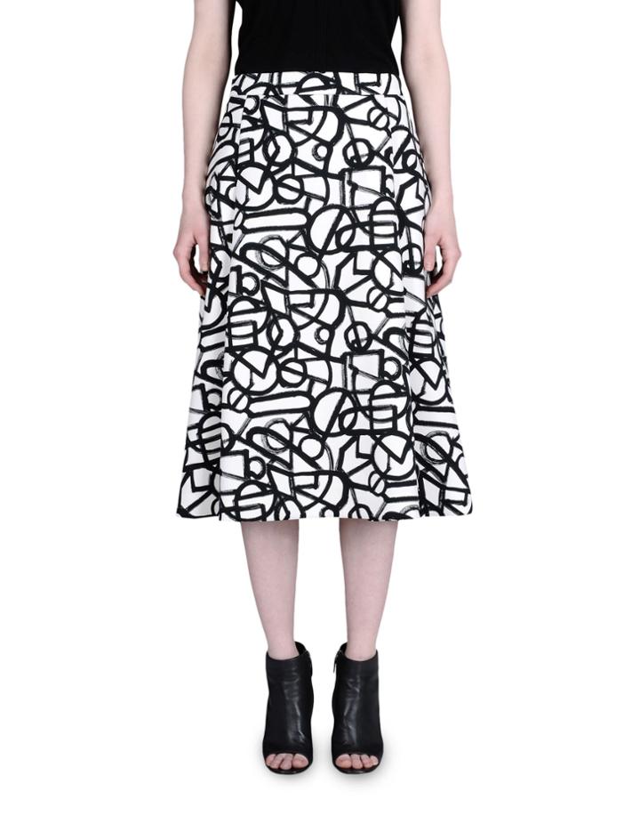 Enf Ld 3/4 Length Skirts