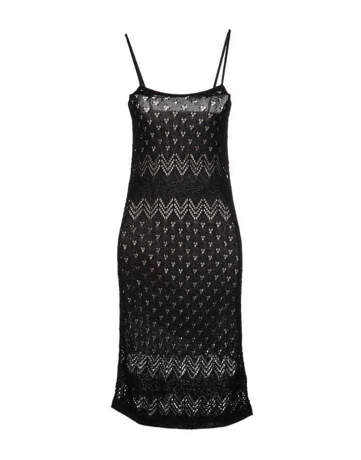 Alessandro Dell'acqua 3/4 Length Dresses
