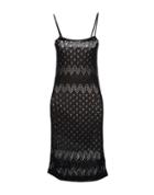 Alessandro Dell'acqua 3/4 Length Dresses